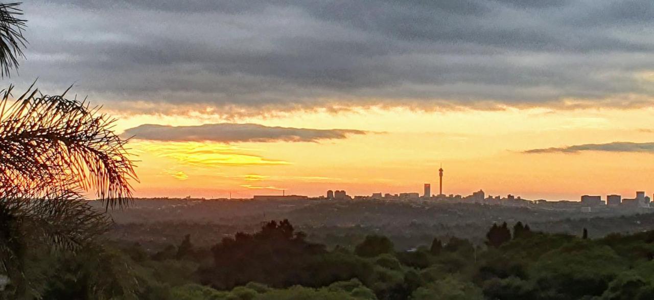 Over The Moon Guesthouse Johannesburg Esterno foto